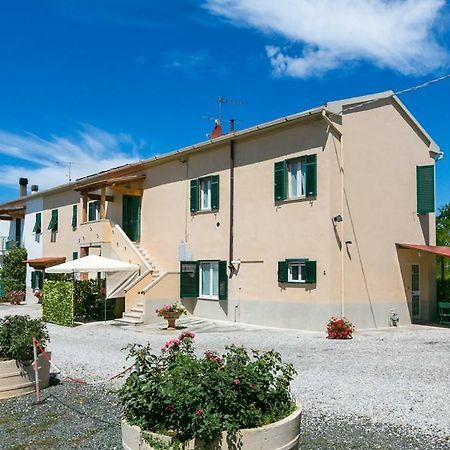 Agriturismo Case Nuove Castellina Marittima Zewnętrze zdjęcie