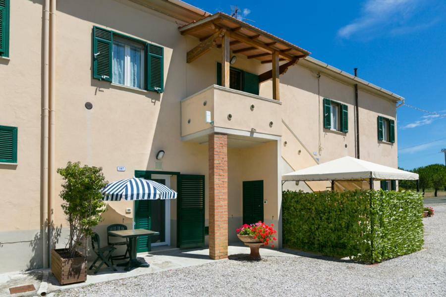 Agriturismo Case Nuove Castellina Marittima Zewnętrze zdjęcie