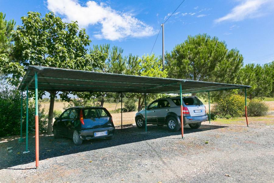 Agriturismo Case Nuove Castellina Marittima Zewnętrze zdjęcie