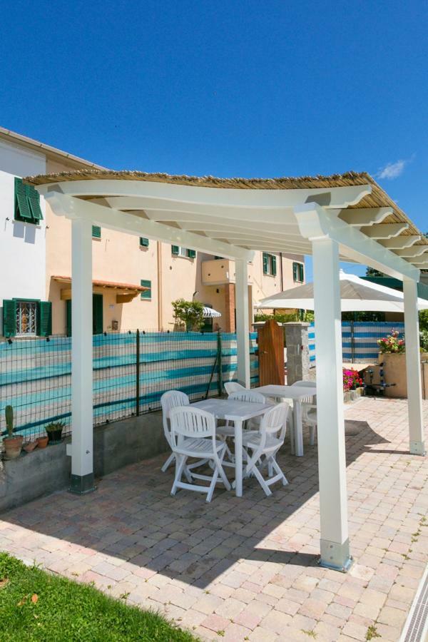 Agriturismo Case Nuove Castellina Marittima Zewnętrze zdjęcie