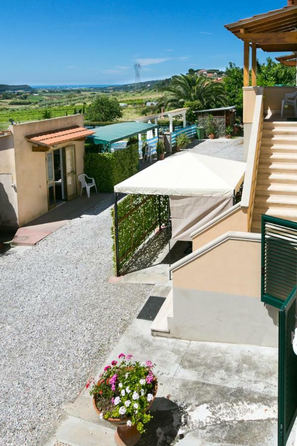 Agriturismo Case Nuove Castellina Marittima Zewnętrze zdjęcie